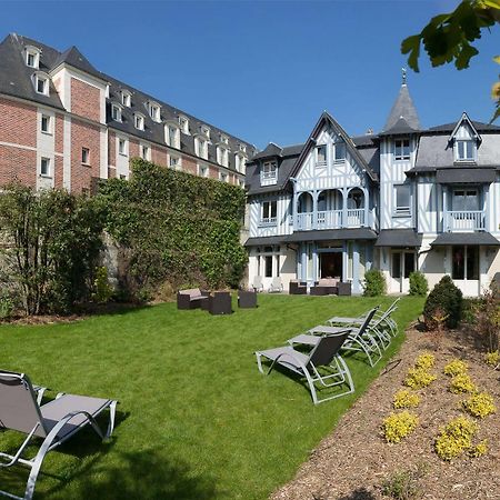 Villa Odette دوفييل المظهر الخارجي الصورة