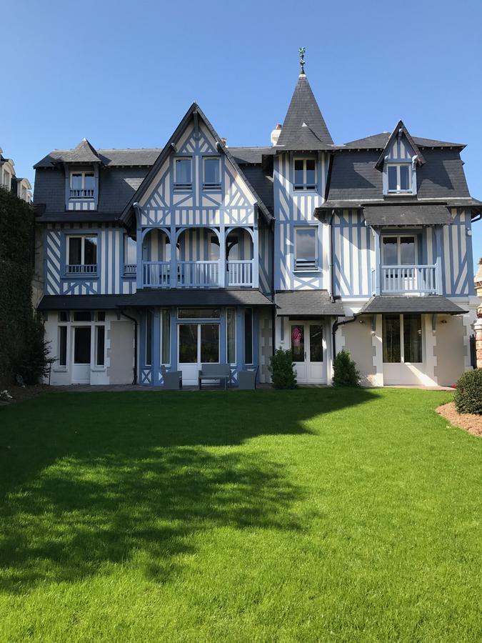 Villa Odette دوفييل المظهر الخارجي الصورة
