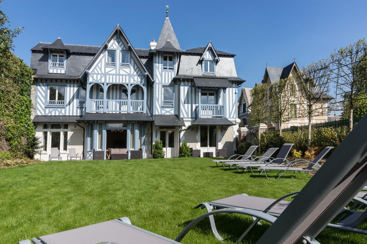 Villa Odette دوفييل المظهر الخارجي الصورة