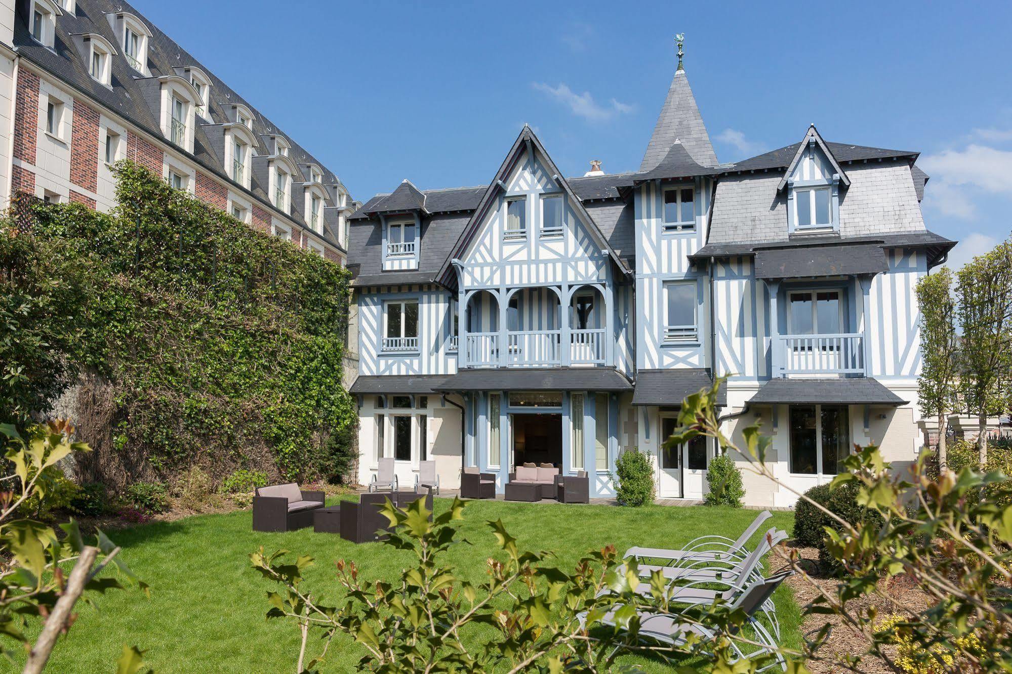 Villa Odette دوفييل المظهر الخارجي الصورة